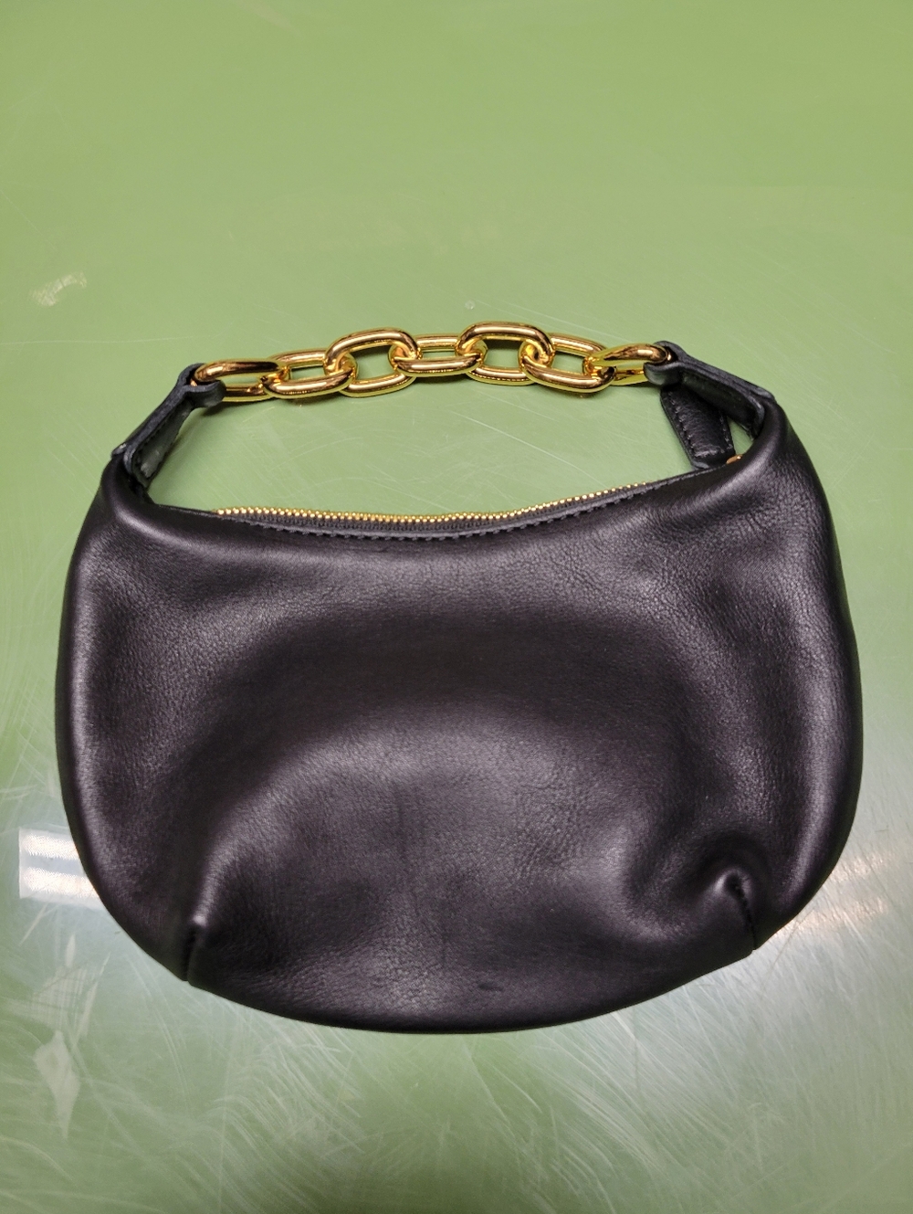 Madewell Leather Clutch